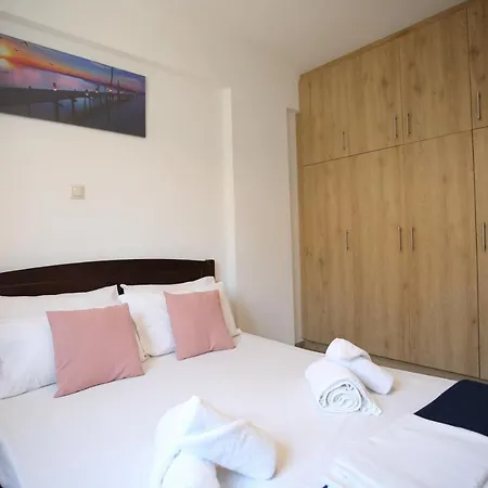 Cozy In City's Suburbs Apartmán Lefkáda