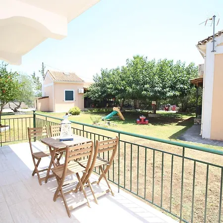 Cozy In City's Suburbs Apartmán Lefkáda