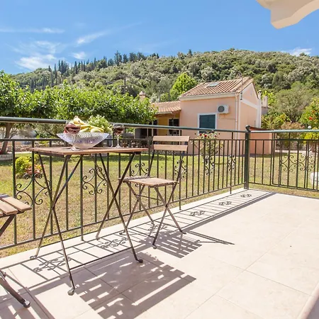 Cozy In City's Suburbs