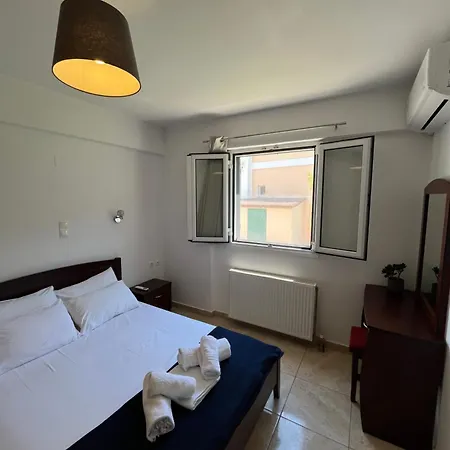 Cozy In City's Suburbs Apartment Lefkada City