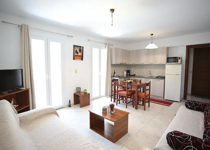 Appartement Cozy In City's Suburbs Lefkáda