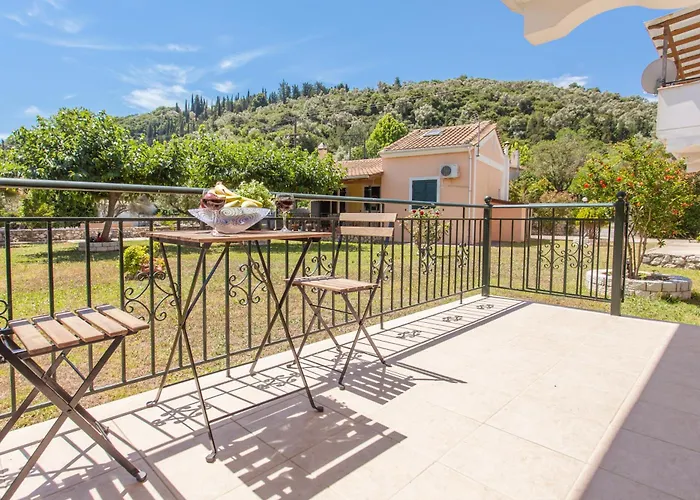 Cozy In City's Suburbs